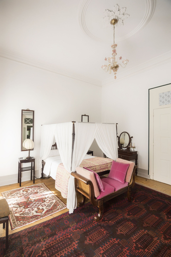 Bedroom 3, Casa de Mogofores, Anadia