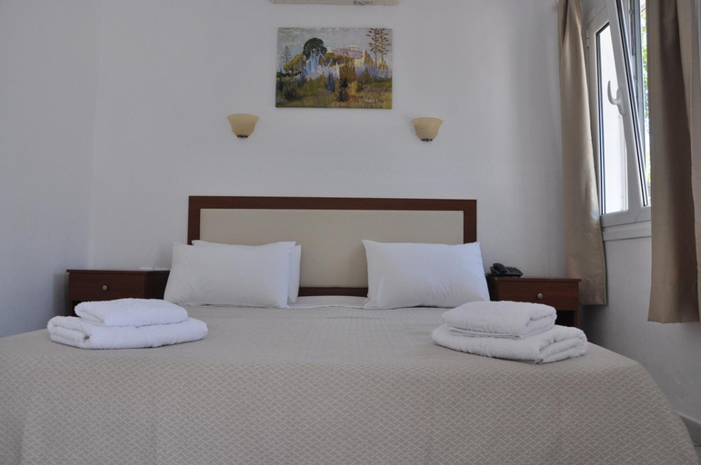 Bedroom 3, Castri Village Hotel, Crete