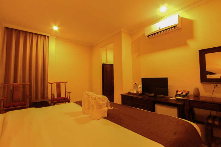 Bedroom 2, Le Luxe Boutique Hotel, Vientiane