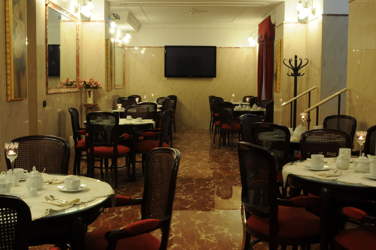 Food & Drinks 5, Hotel Villa Maria, Napoli