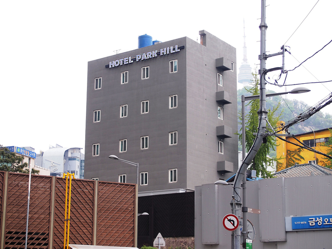 Exterior & Views 3, Hotel Park Hill Myeongdong, Jung