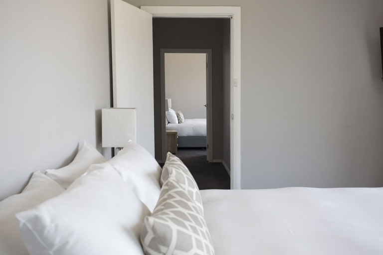 Bedroom 2, Seabreeze Hotel, Port Stephens