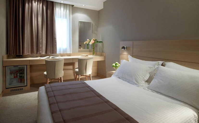 Bedroom 3, Filoxenia Studios, Central Macedonia