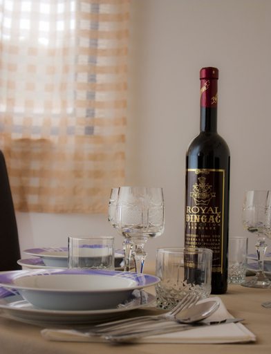 Food & Drinks 4, Green Park Apartments, Dubrovnik