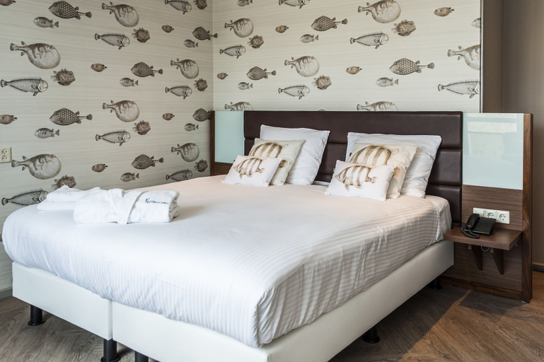 Bedroom 4, Van der Valk Theaterhotel Almelo, Almelo