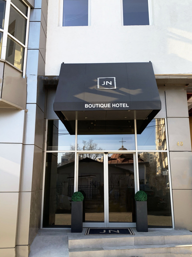 Exterior & Views 2, JN Boutique Hotel, Municipiul Bucuresti