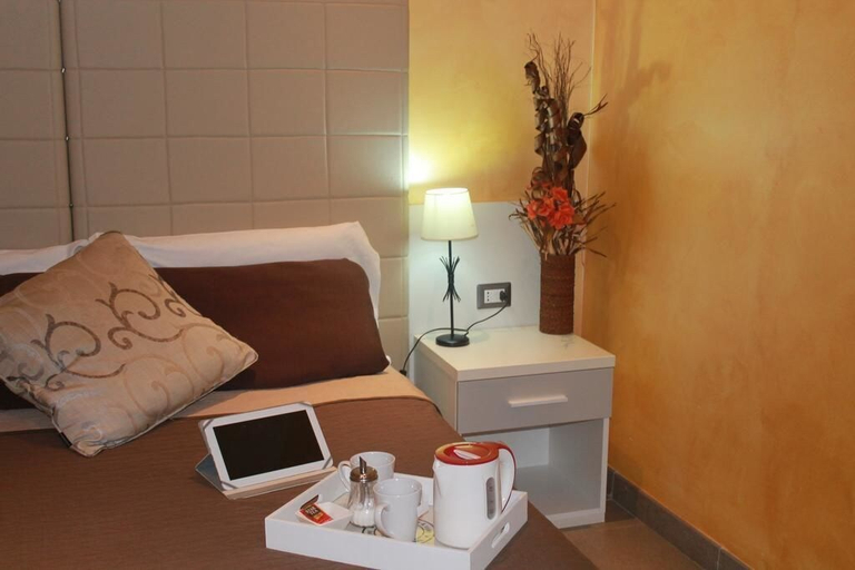 Bedroom 4, B&B Giorgia Airport, Roma