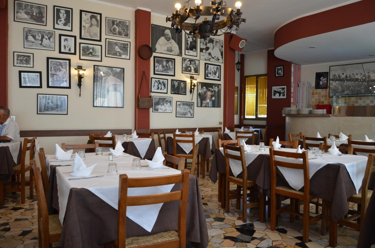 Food & Drinks 4, Hotel Nuova Orchidea, Milano