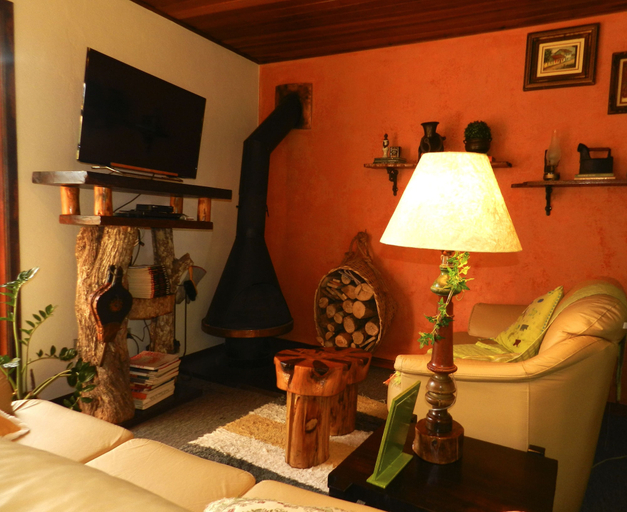 Bedroom 3, Recanto das Araucarias, Campo Limpo Paulista
