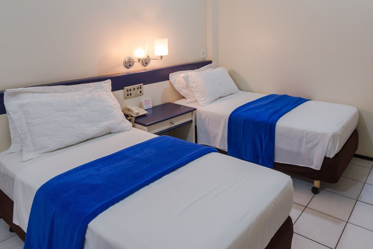 Bedroom 3, Abbeville Hotel, São Luis