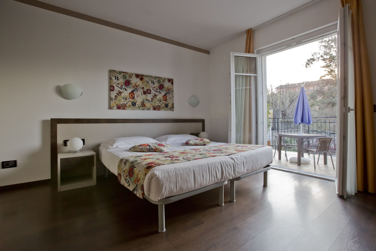 Bedroom 2, Hotel Lago di Como, Lecco
