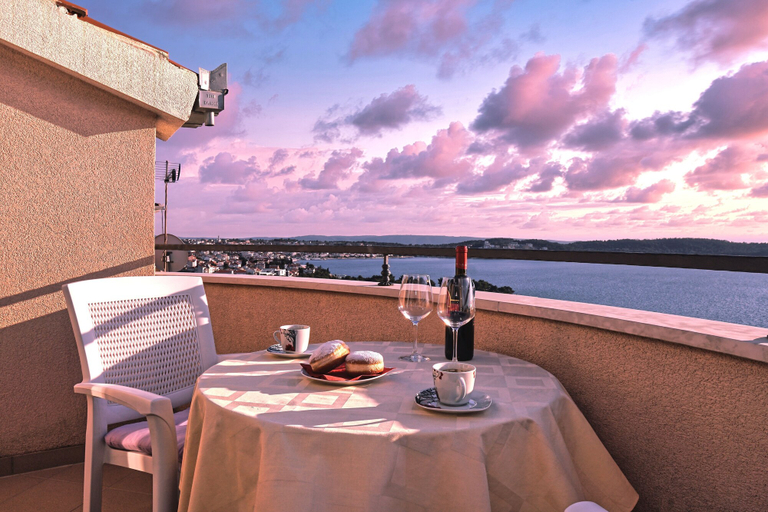 Food & Drinks 5, Cvita apartments, Trogir