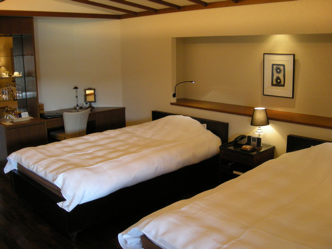 Bedroom 3, The SPA Resort BETTEI RAKUYU, Shimoda