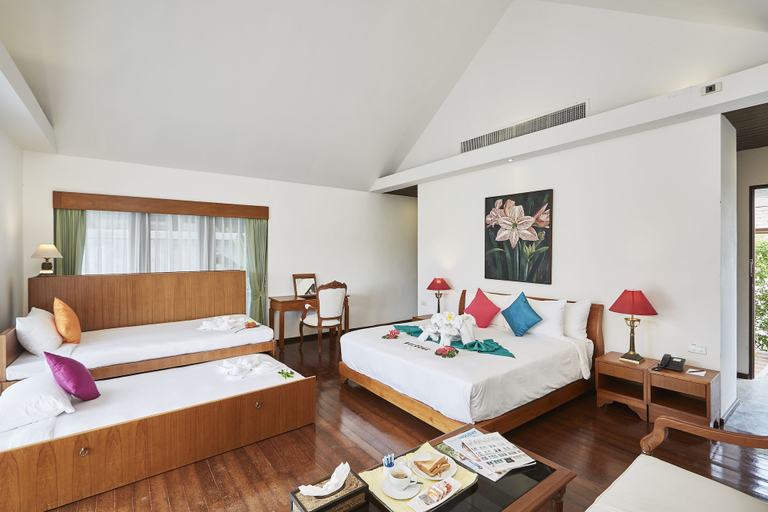 Bedroom 3, Farmer's Boutique Resort, Ko Samui