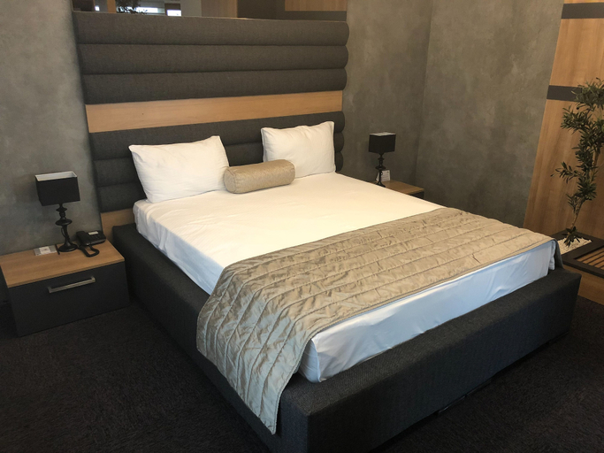 Bedroom 4, Kalevera Hotel, Merkez