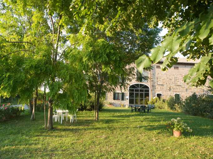 Exterior & Views 2, Agriturismo Il Brugnolo, Reggio Nell'Emilia