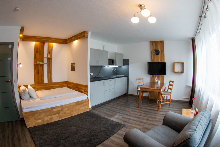 Others 4, LuPartment-Studio-Apartment-Stadtmitte, Ludwigshafen am Rhein