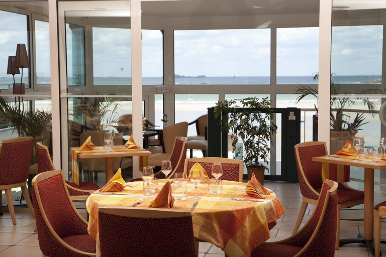 Food & Drinks 5, Best Western Hotel Alexandra, Ille-et-Vilaine