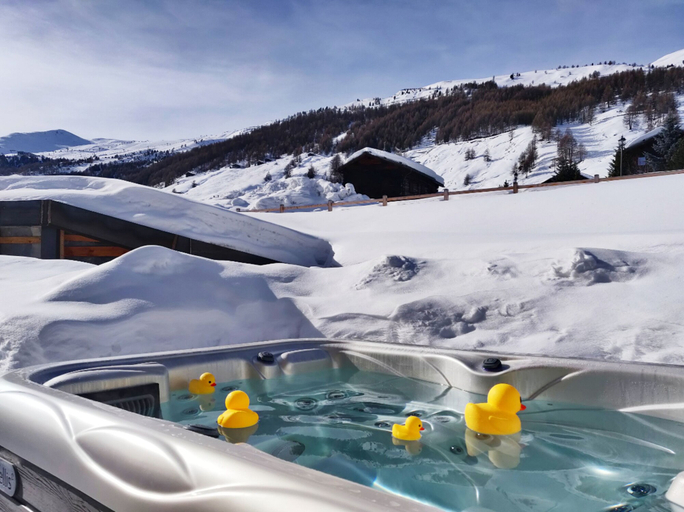 Sport & Beauty 4, Piccolo Tibet, Sondrio