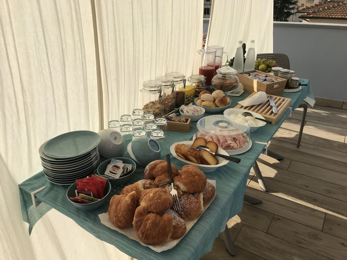 Food & Drinks 5, Nautilus B&B Suite Design, Grosseto