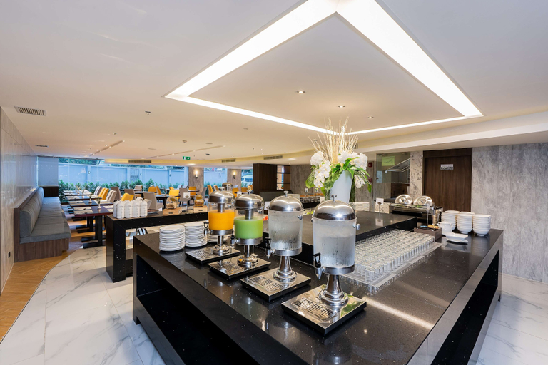 Food & Drinks 4, Best Western Nada Don Mueang Airport Hotel, Bang Khen