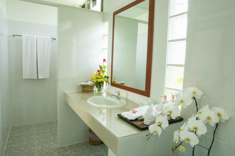 Bathroom 4, The Florist Resort, Ko Samui
