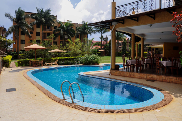 Sport & Beauty, The City Royal Resort Hotel, Kampala