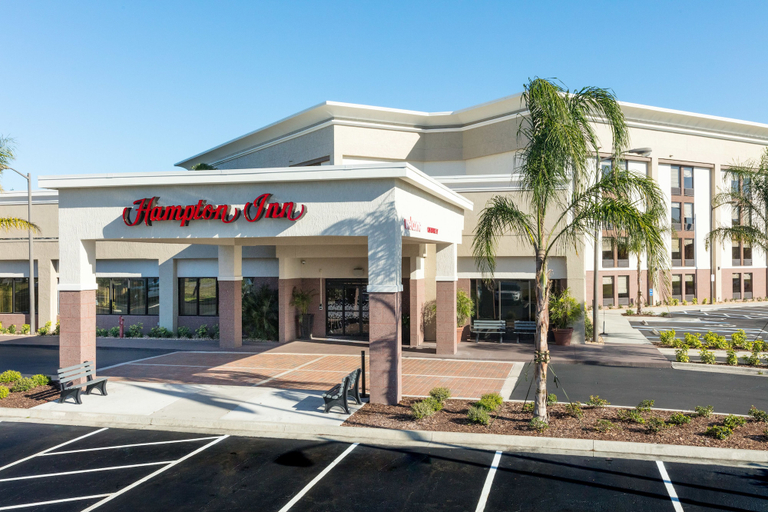 Exterior & Views 2, Hampton Inn Daytona Speedway, Volusia