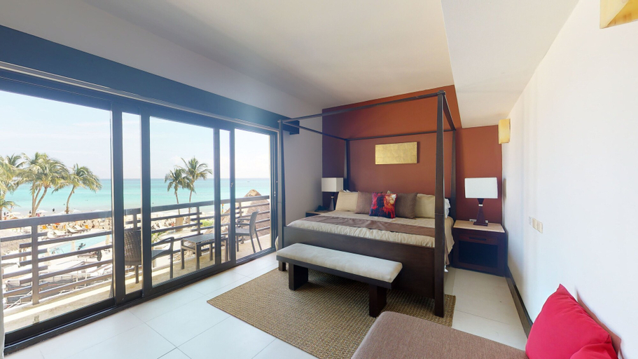 Bedroom 4, Aldea Thai , Cozumel