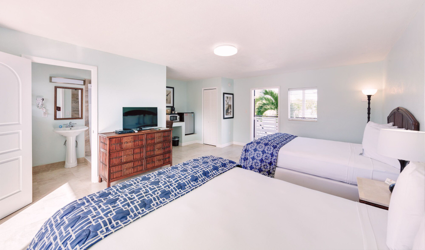 Bedroom 5, Creekside Inn, Monroe