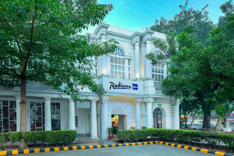 Radisson Blu Marina Hotel Connaught Place, West