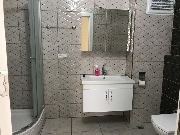 Bathroom, Mavi Kosk, Çaykara