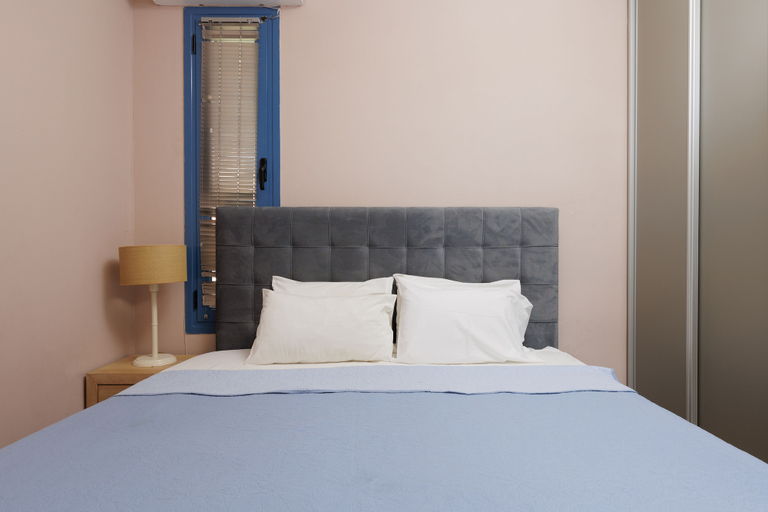 Bedroom 2, Akti Barbati Houses by Konnect, Ionian Islands