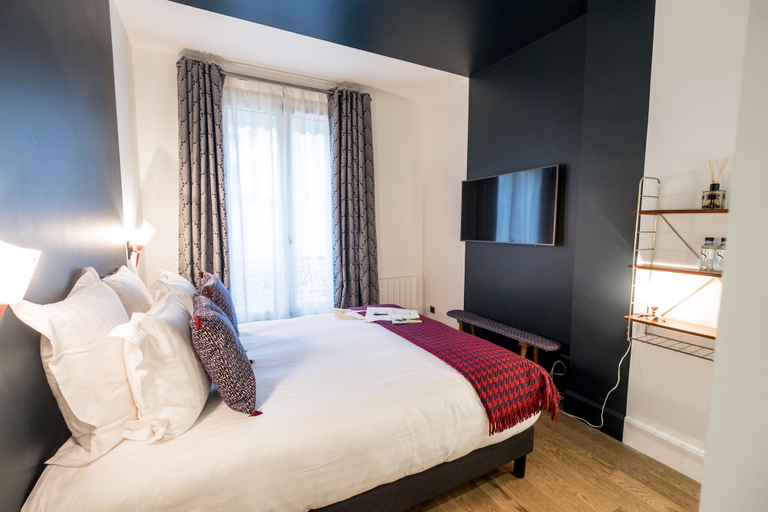 Bedroom 4, 1er Etage SoPi, Paris