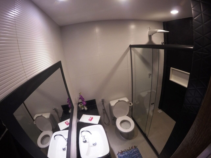 Bathroom 3, Solares Arraial Loft, Arraial do Cabo