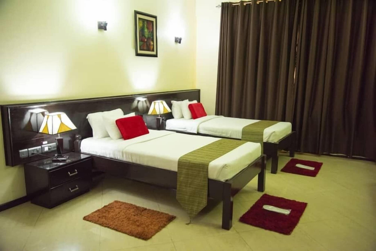 Bedroom 4, Hotel Sapphire, Ilala