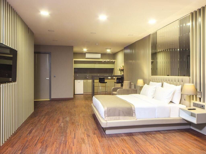 Bedroom 4, Hann Hotel, Atasehir