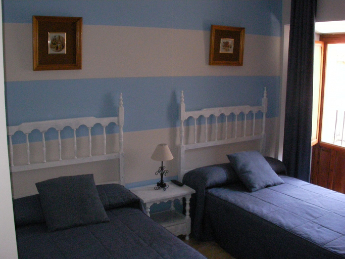 Bedroom 4, Hostal Trujillo, Cáceres