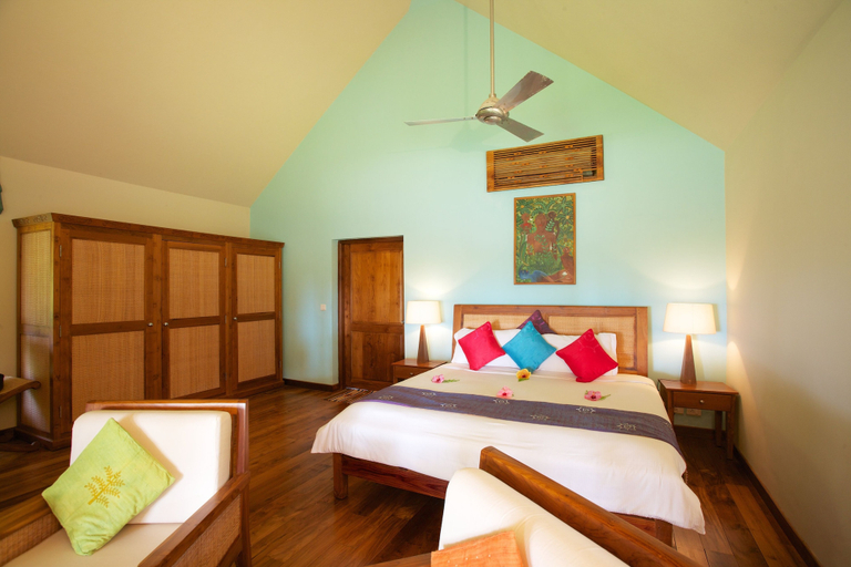 Bedroom 4, Neeleshwar Hermitage, Kasaragod