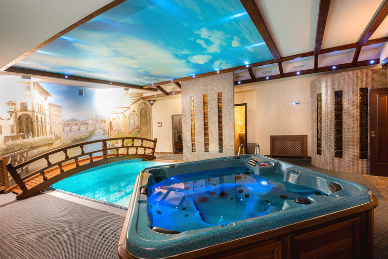 Sport & Beauty 2, Gratz Hotel, Krasnodar gorsovet