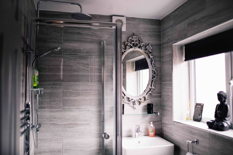 Bathroom 3, Coalminer's Cottage, Gateshead