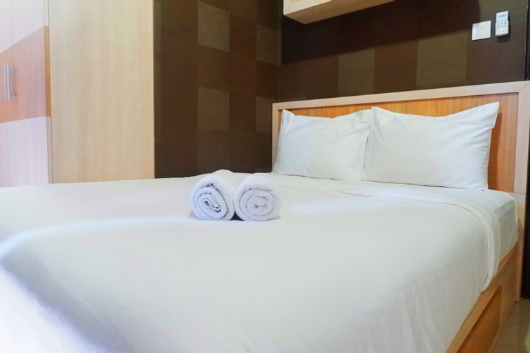 Best View 2BR Apartment at Tamansari Papilio, Surabaya