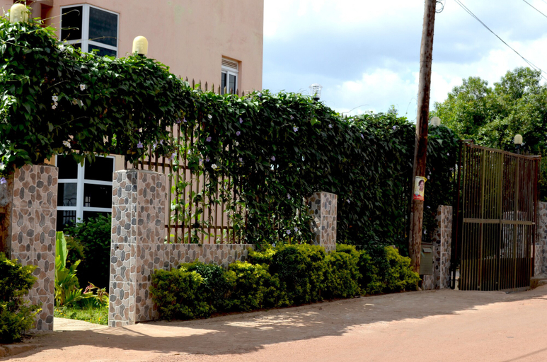 Exterior & Views 2, Hotel Top Five, Kampala