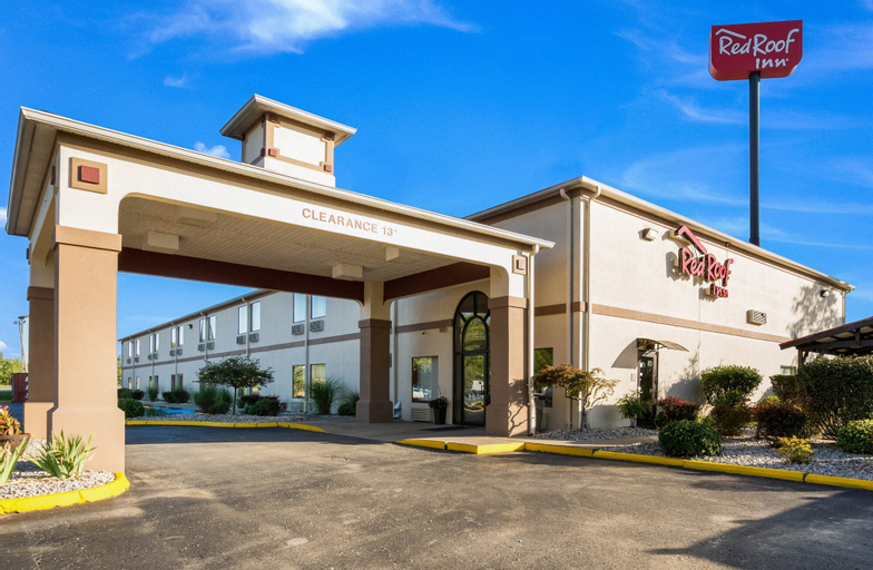 Red Roof Inn Carrollton, Carroll