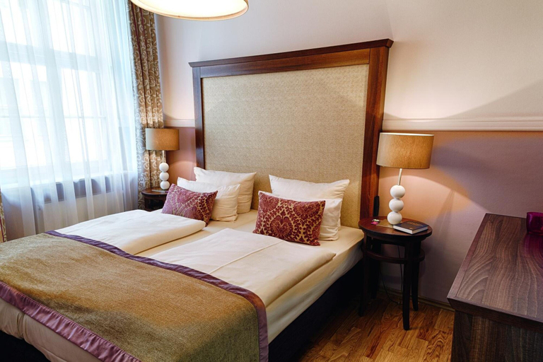 Bedroom 4, Aparthotel am Schloss, Dresden