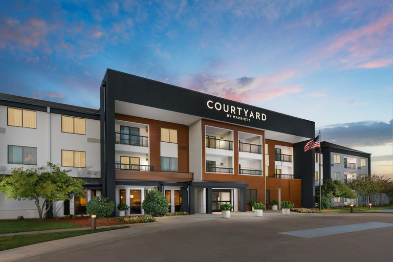 Exterior & Views 3, Courtyard By Marriott Dallas - Lewisville, Denton