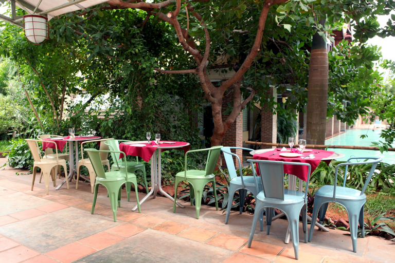 Food & Drinks 5, Mango Hill Pondicherry, Viluppuram