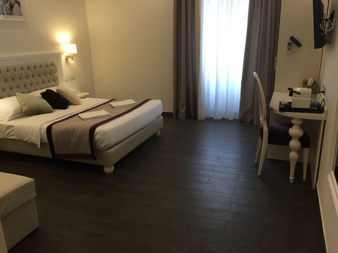 Bedroom 4, Relais Monti, Rome