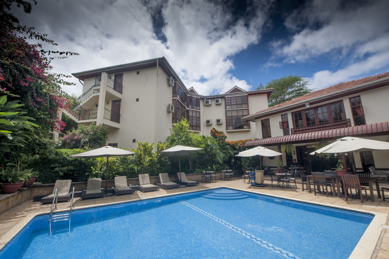 Sport & Beauty 2, The African Tulip Hotel, Arusha Urban