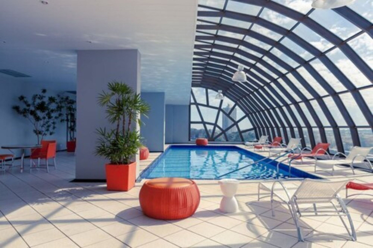 Sport & Beauty 5, Hotel Executive Arapongas, Arapongas